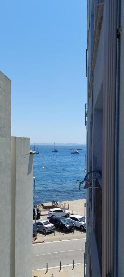 רוזס Apartamento En El Mar מראה חיצוני תמונה