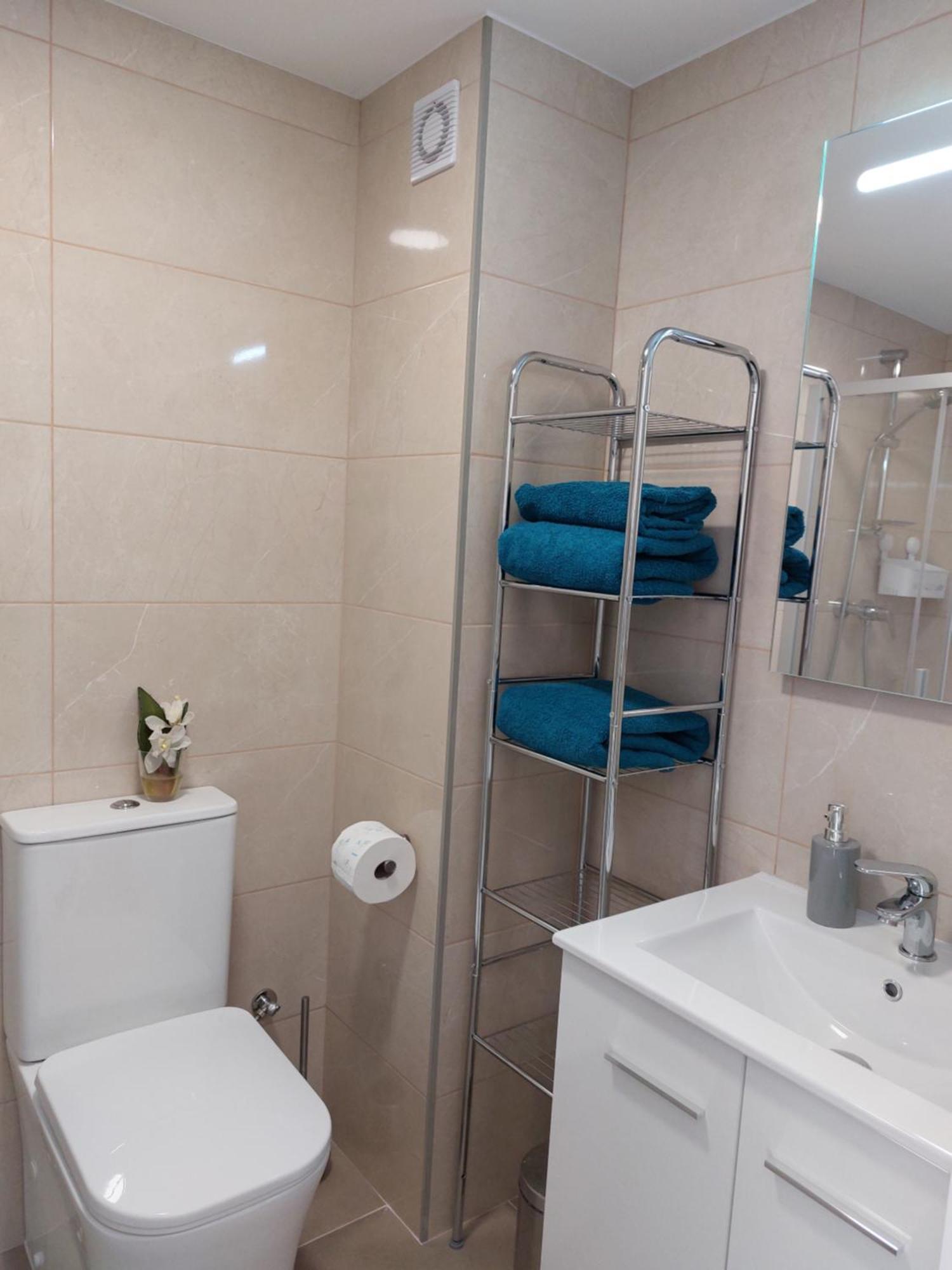 רוזס Apartamento En El Mar מראה חיצוני תמונה