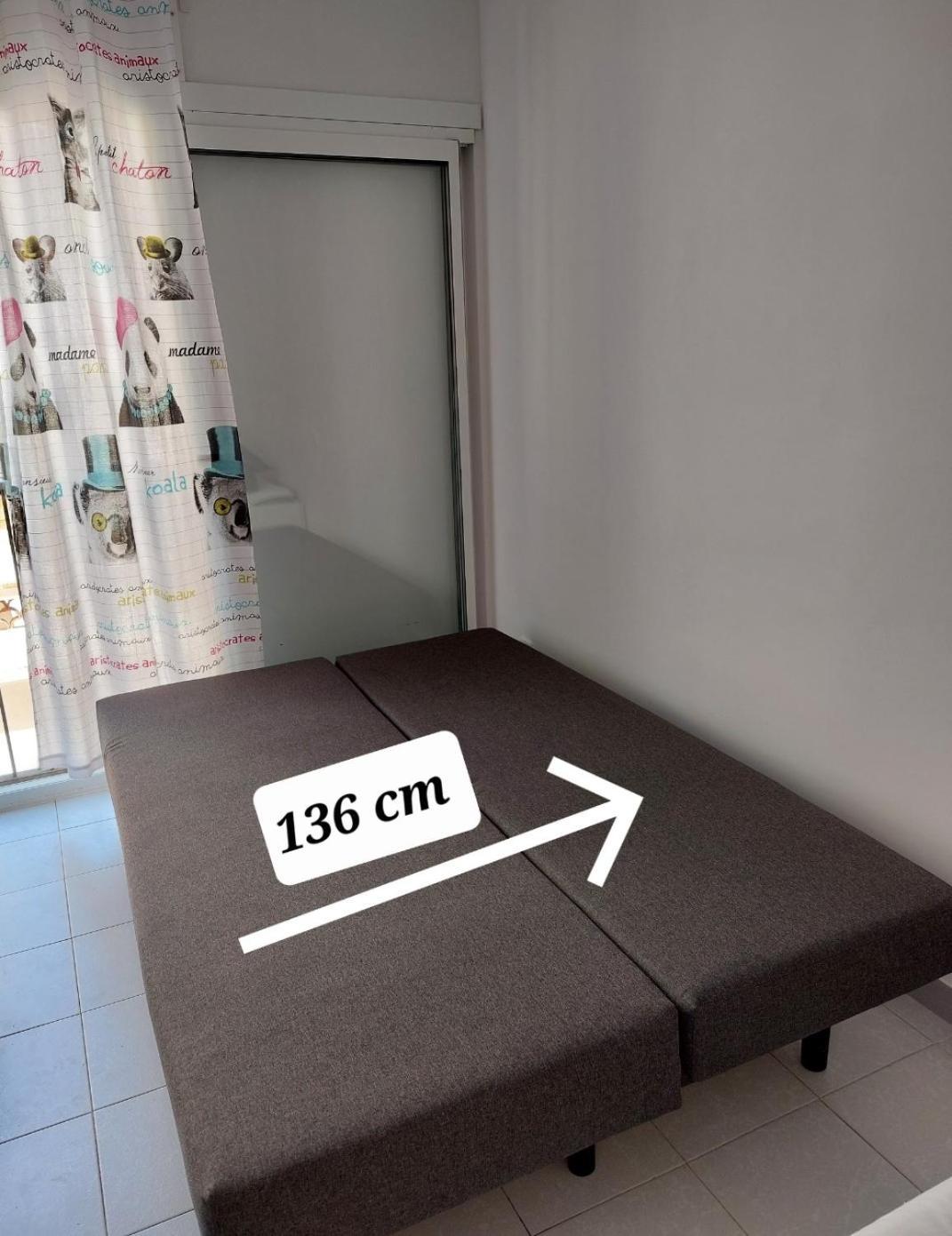 רוזס Apartamento En El Mar מראה חיצוני תמונה